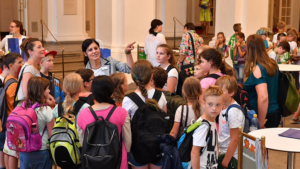 Entdeckertag | Foto: Rolf Poss