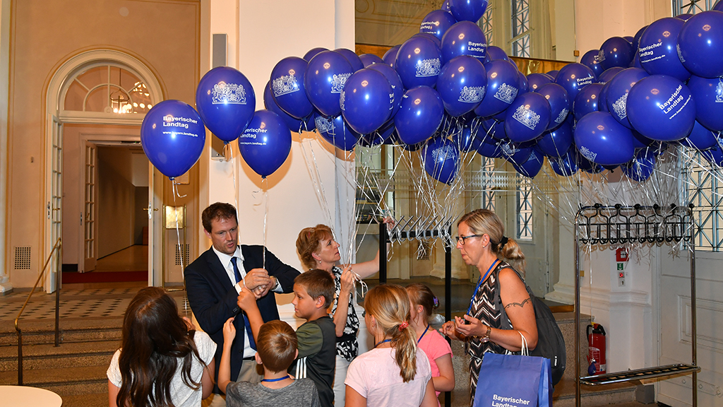 Entdeckertag | Foto: Rolf Poss