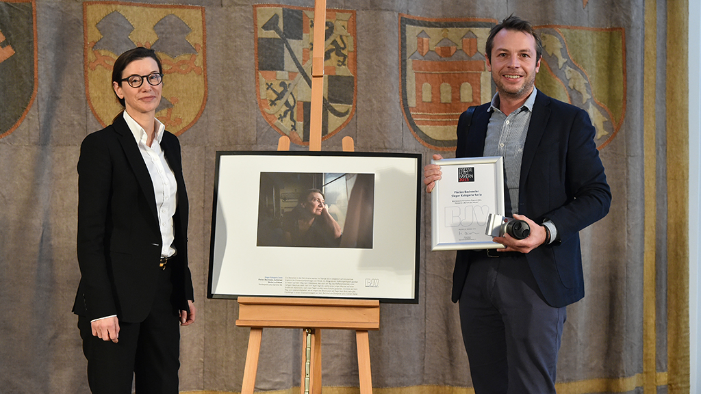 Pressefoto des Jahres 2015 | Foto: Rolf Poss
