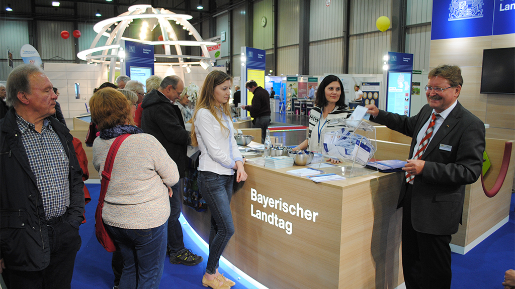 Quizziehung | Foto: Landtagsamt