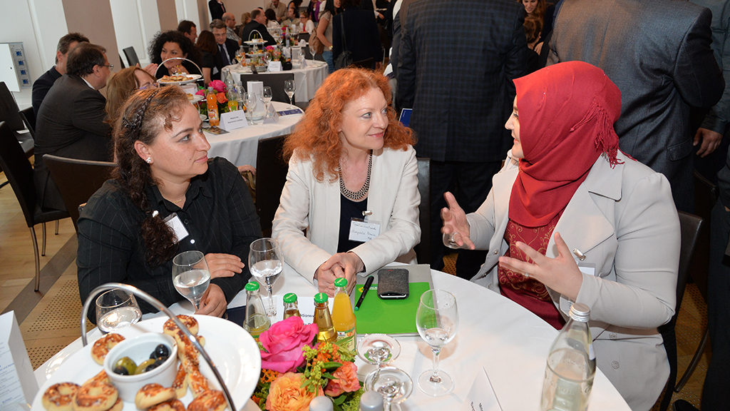 Die Fraktionsvorsitzende von BÜNDNIS 90/DIE GRÜNEN, Margarete Bause | Foto: Rolf Poss