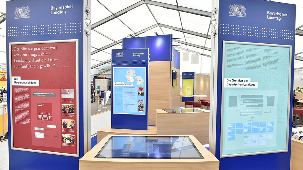 Schautafeln | Foto: Rolf Poss