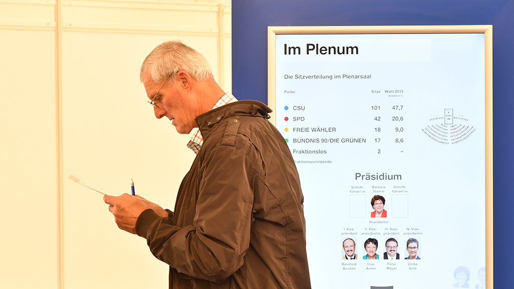 Mainfrankenmesse | Foto: Rolf Poss