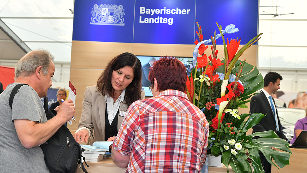 Mainfrankenmesse | Foto: Rolf Poss