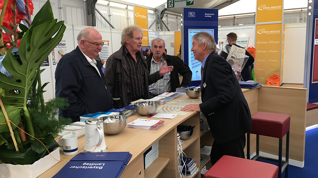 Abgeordnetensprechstunde | Foto: Landtagsamt