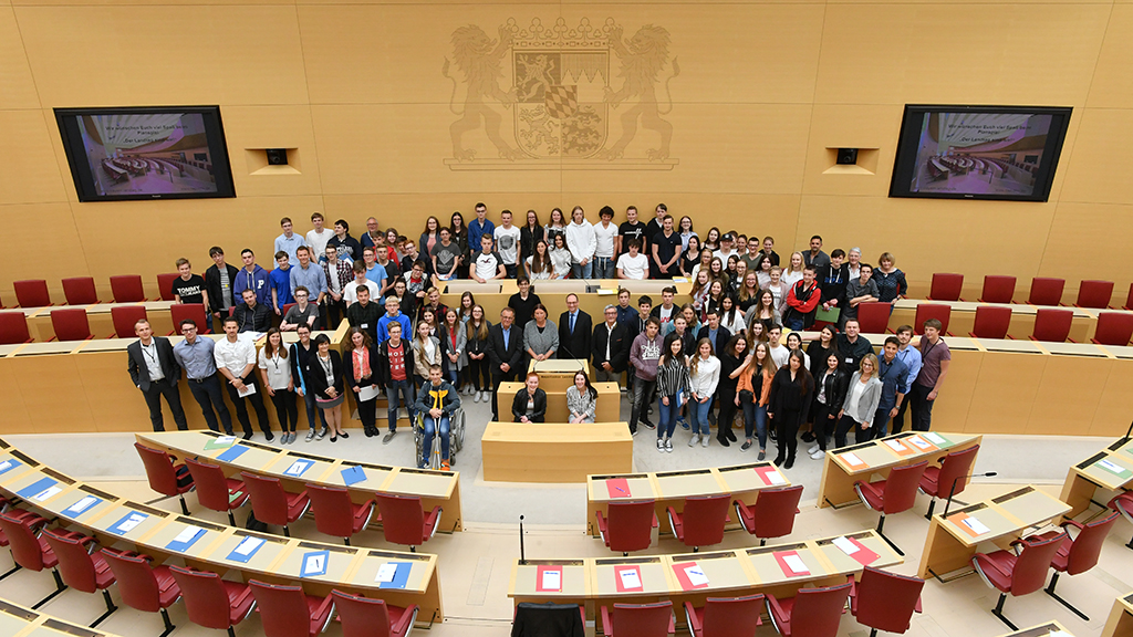 Gruppenfoto | Foto: Rolf Poss