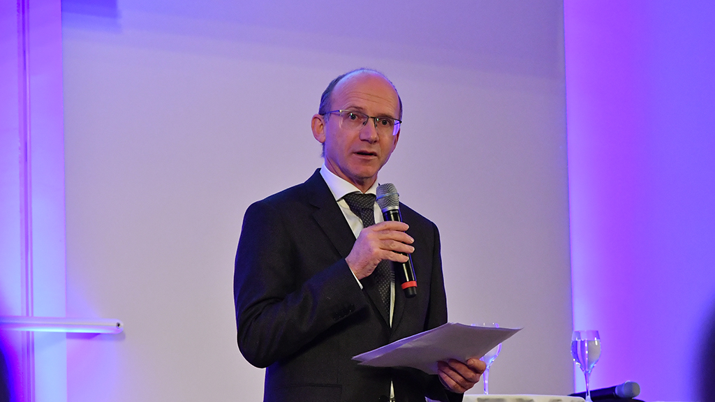 Moderator | Foto: Rolf Poss