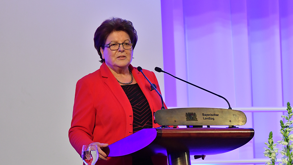 Begrüßung | Foto: Rolf Poss