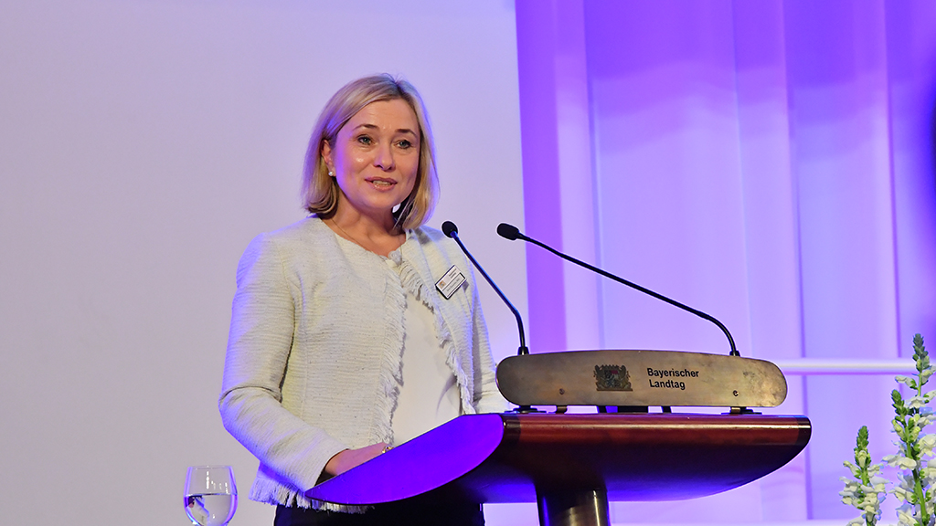 Abgeordnete Doris Rauscher | Foto: Rolf Poss