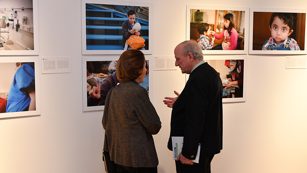 Fotoausstellung | Foto: Rolf Poss