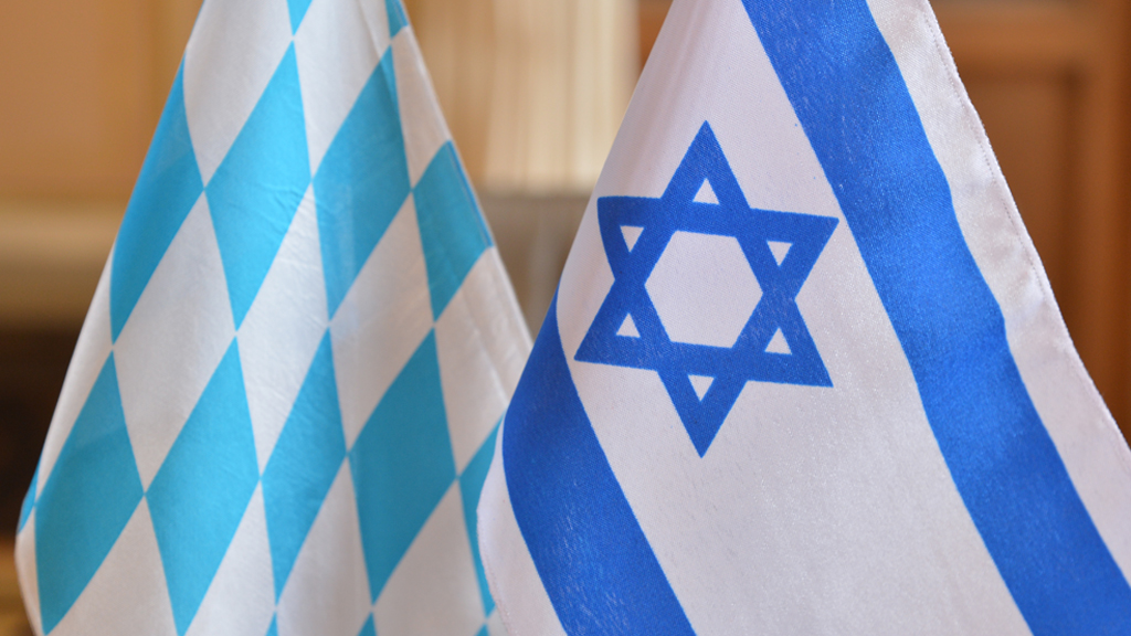 50 Jahre Deutsch-Israelische Partnerschaft | Foto: Rolf Poss