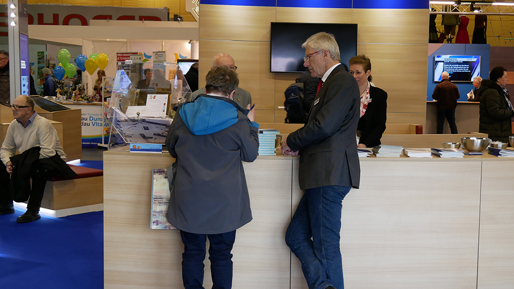 Dreiländermesse | Foto: Landtagsamt