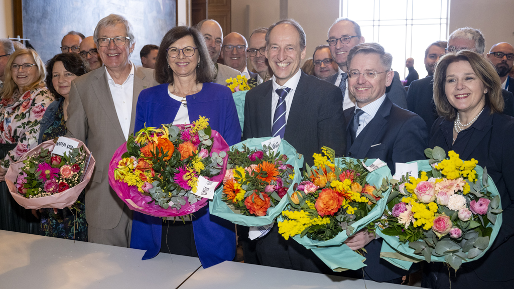 19.02.2025 Valentinsgrüße der bayerischen Gärtner 2025 Bayerischer