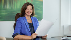 Ilse AIGNER - Landtagspräsidentin seit 2018
