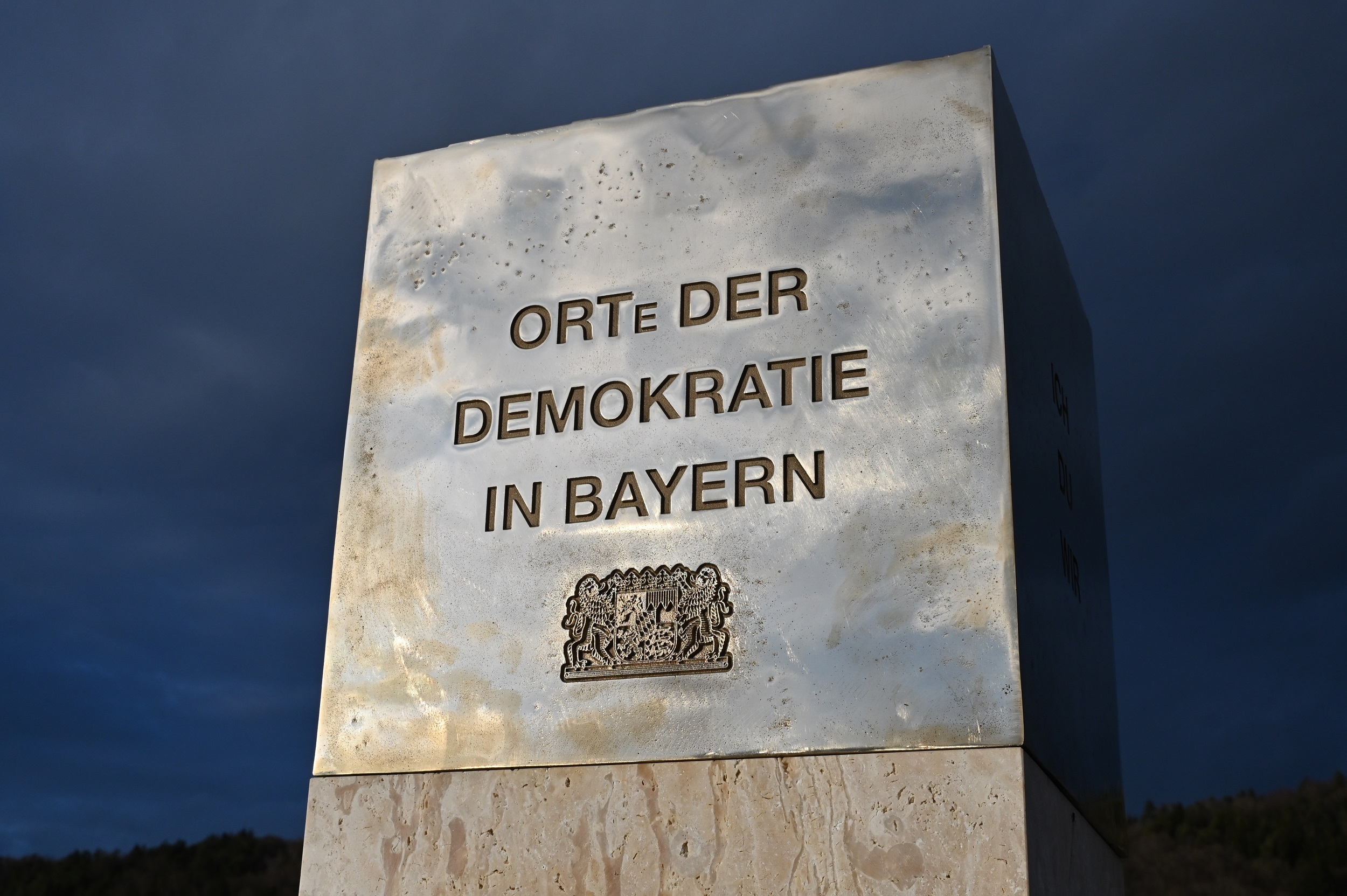 Sieben neue “Orte der Demokratie in Bayern“ benannt