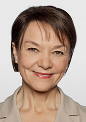 Abgeordnete Schmitt-Bussinger, Helga