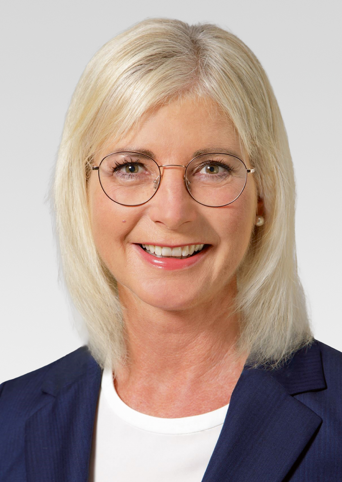 Abgeordnete Scharf, Ulrike