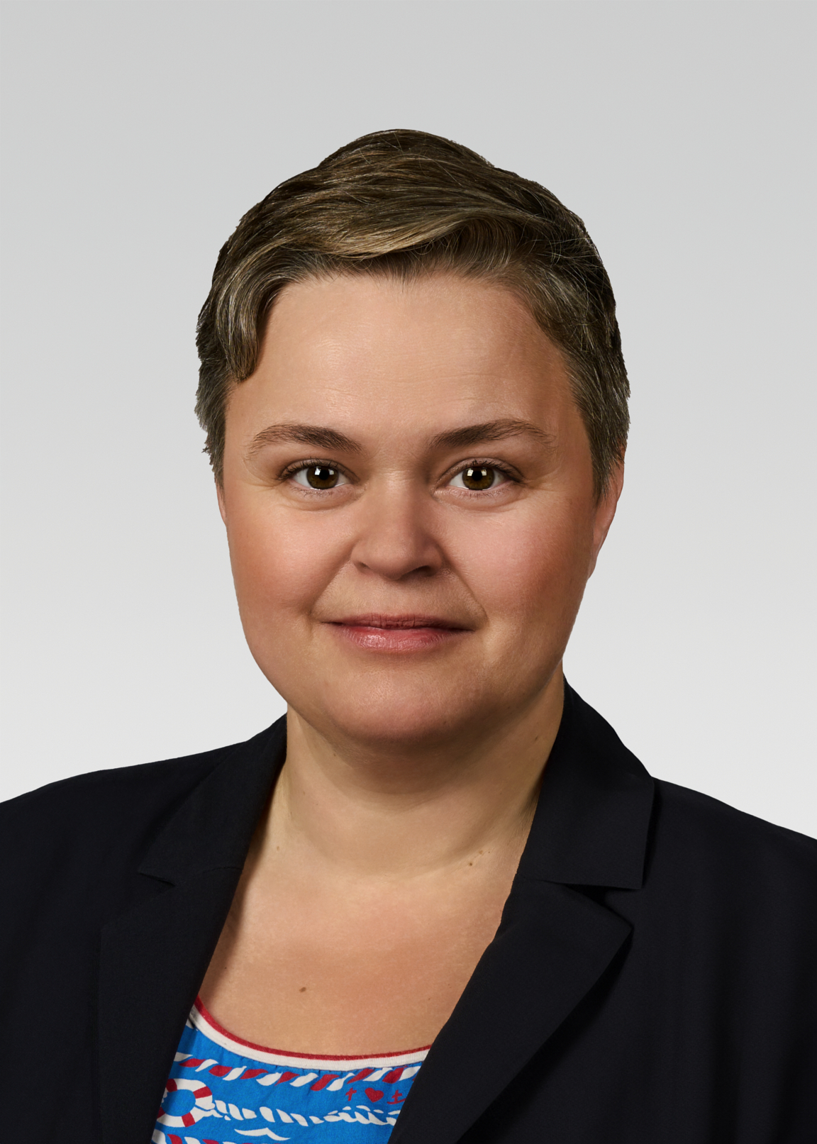 Abgeordnete Kurz, Sanne