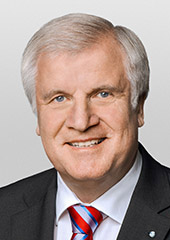 Abgeordneter Seehofer, Horst