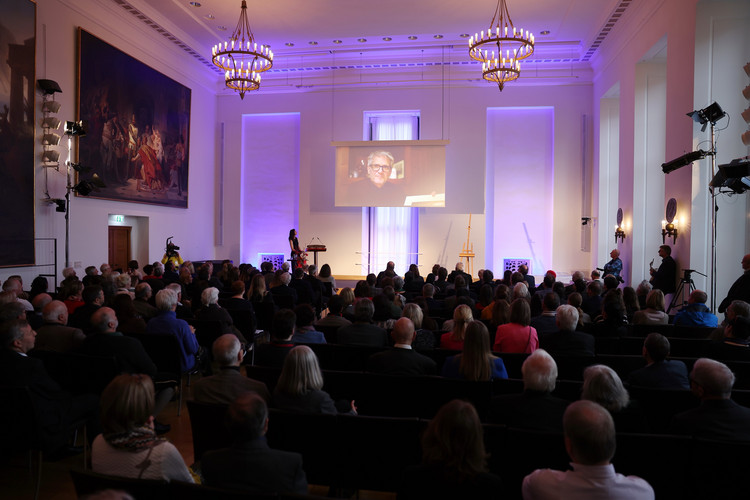 Die traditionsreiche Veranstaltung stieß auch in diesem Jahr wieder auf großes Interesse. 