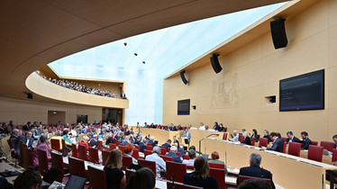 Generaldebatte im Bayerischen Landtag zum Doppelhaushalt 2026/2027