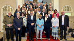 In Verbundenheit zum Landtag 