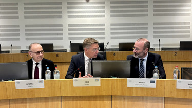 Bayerischer Landtag setzt Impulse für Reform der CALRE