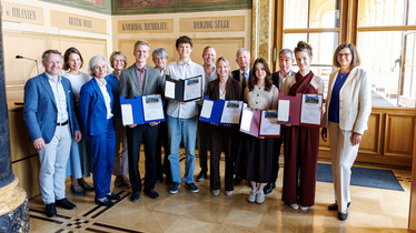 Abiturpreis Politik und Gesellschaft 2026