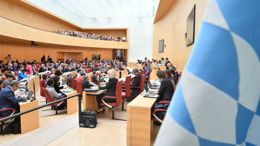 Landtagswahl in Bayern 2023