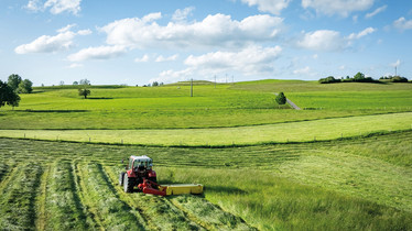 Diskussion über neue Agrararchitektur