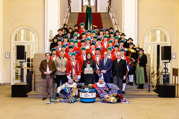 Schäfflerzunft Aschheim 