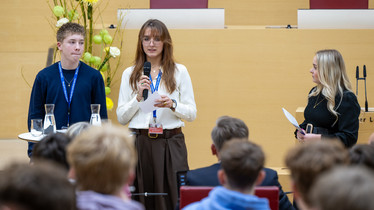 "Kriegsende – 80 Jahre danach: Wo waren wir damals – wo stehen wir heute?"