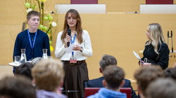 "Kriegsende – 80 Jahre danach: Wo waren wir damals – wo stehen wir heute?"