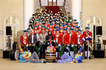 Schäfflerzunft Kirchheim e.V. 