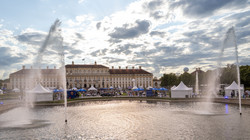 Größtes Ehrenamtsfest auf Schloss Schleißheim im Zeichen des Sports