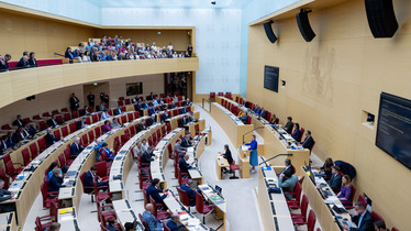 Landtag diskutiert über Energiepolitik im Freistaat 