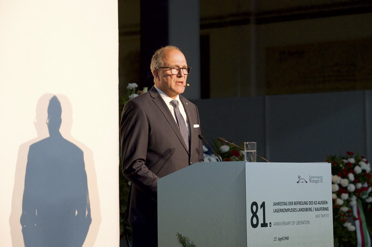 Landtagsvizepräsident Alexander Hold (FREIE WÄHLER) 