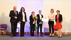 Ebenfalls 2. Preisträger: SoulTalk, Geldersheim/Würzburg