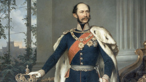 Bild: König Maximilian II. von Bayern - Copyright: Bildarchiv Bayerischer Landtag - Foto: Rolf Poss