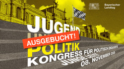 Kongress „Jugend und Politik“ am 8. November 2025
