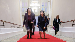 Zyperns Botschafterin zu Gast im Bayerischen Landtag