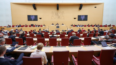Landtag diskutiert über Rundfunkreform