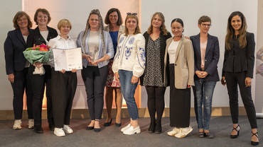Gehörlos, weiblich, neu in München – ein Projekt zur Information und Stärkung tauber geflüchteter Frauen, München