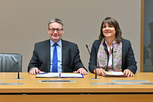 Committee on State Budget and Financial Affairs | Photo: Rolf Poss