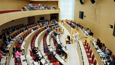 Landtag debattiert über Wirtschaft und Migration