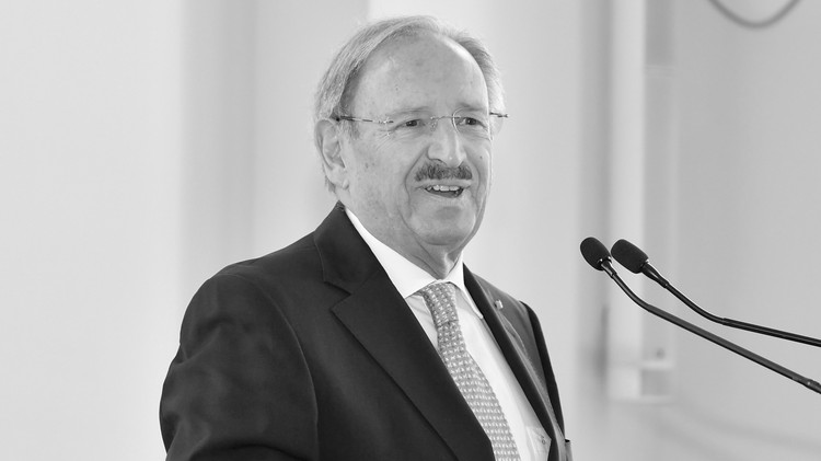 Reinhold Bocklet (1943 - 2025)