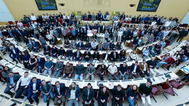 Kongress „Jugend und Politik 2025“