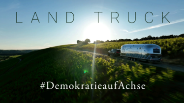 Der Bayerische LandTruck