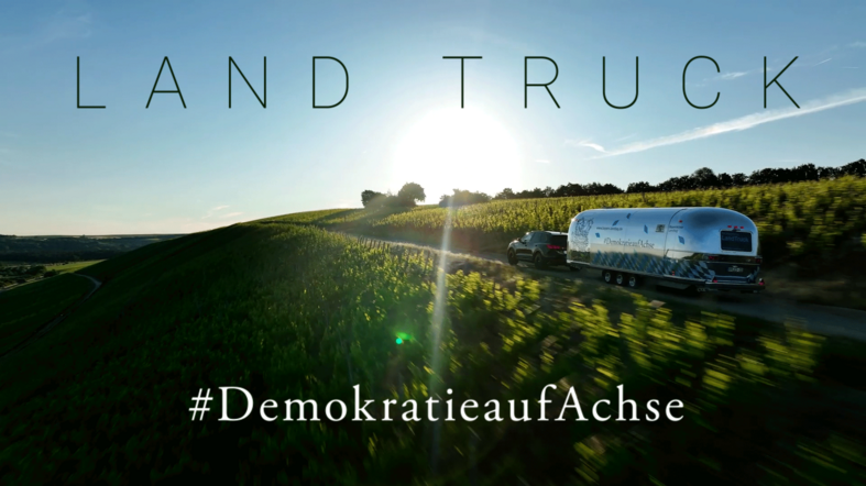 Der Bayerische LandTruck