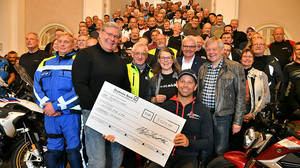 Motorradgruppe des Bundes | Foto: Rolf Poss